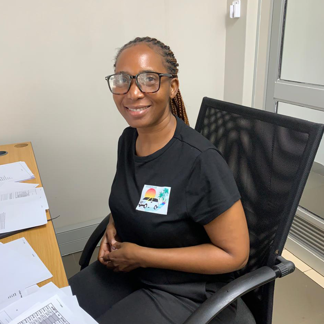 Zinhle Cele
